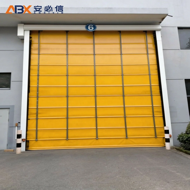 迪庆藏族自治州软帘堆积门